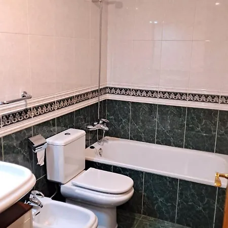 Apartment Casco Historico B *