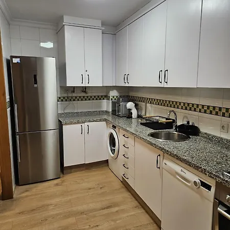 Apartment Casco Historico B Oviedo