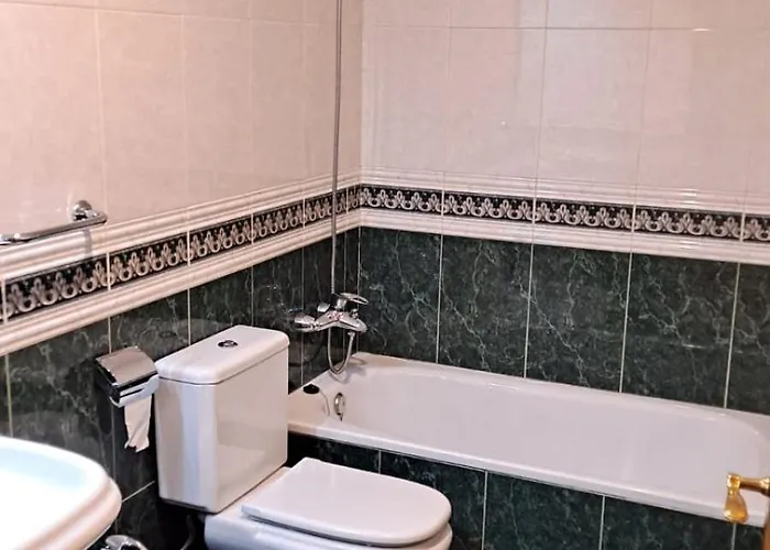 Apartment Casco Historico B *