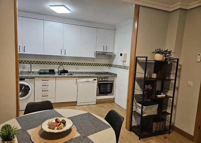 Apartment Casco Historico B *