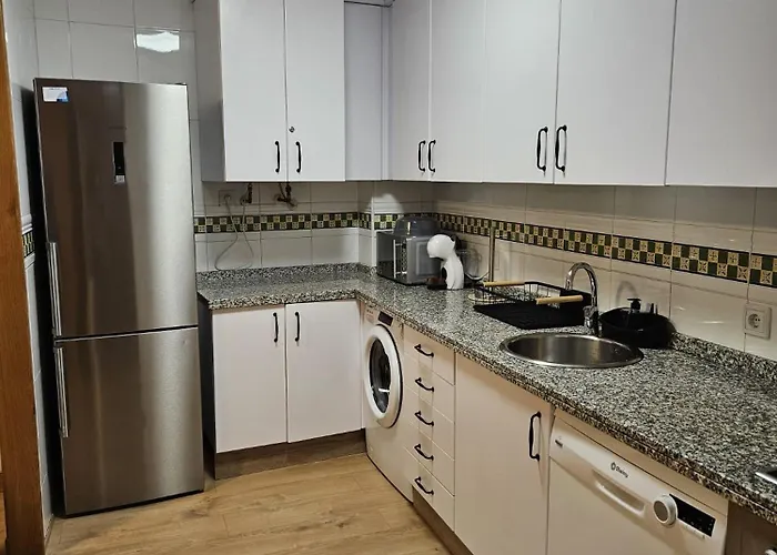 Apartment Casco Historico B Oviedo